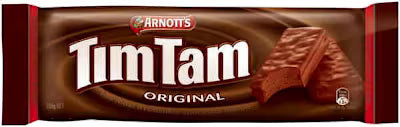 Arnott's Tim Tam Original Chocolate Biscuits 200g