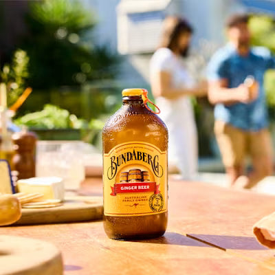 Bundaberg Ginger Beer 24 X 375ml
