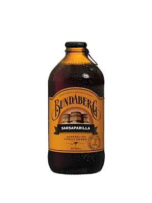 Bundaberg Sarsaparilla 12 X 375ml