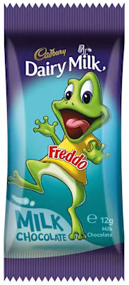 Cad Freddo D/milk 12gm