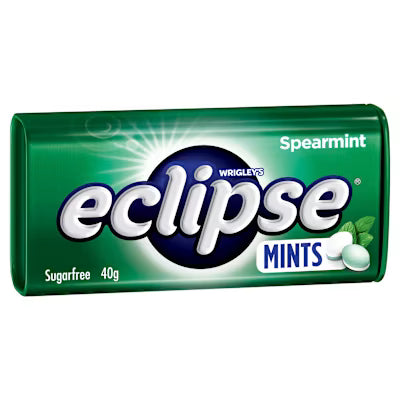 Eclipse Spearmint Otc 10x12x40g