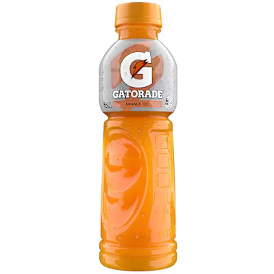 Gatorade Orange 600ml X 12