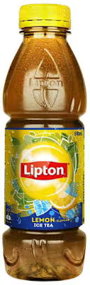 Lipton Tea Lemon 500ml X 12