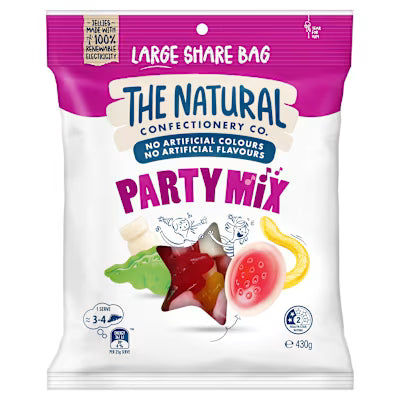 Tncc Party Mix 430g X 10