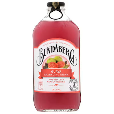 Bundaberg Guava 12 X 375ml