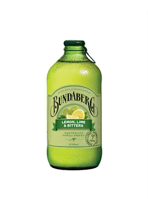Bundaberg Lemon Lime & Bitters 12 X 375ml