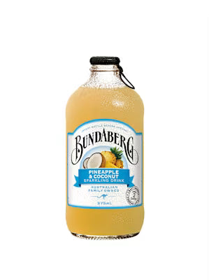 Bundaberg Pineapple & Coconut 12 X 375ml