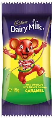 Cadbury Dairy Milk Caramello Koala 15g X 72 X 6