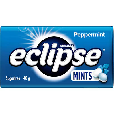 Eclipse Peppermint Otc 10x12x40g