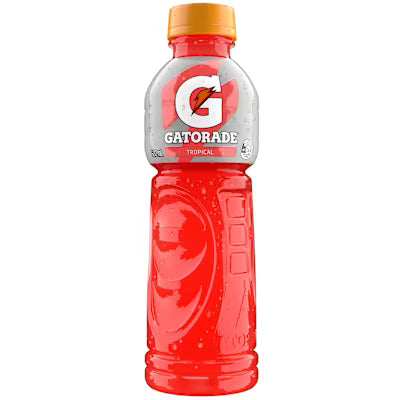 Gatorade Tropical 600ml X 12
