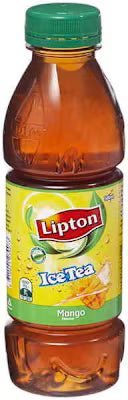 Lipton Tea Mango 500ml X 12