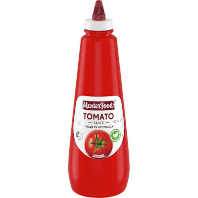 Masterfoods Sauce Tomato 920mlx6