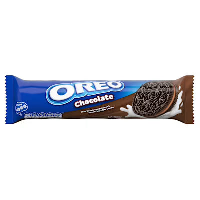 Oreo Choc Ss 128g X 20
